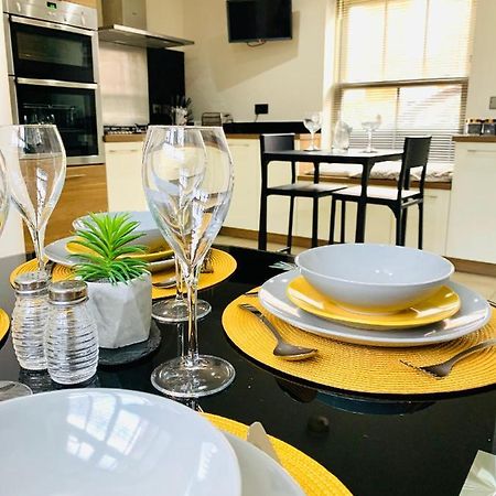 Boutique Townhouse Uphill Lincoln Villa ภายนอก รูปภาพ