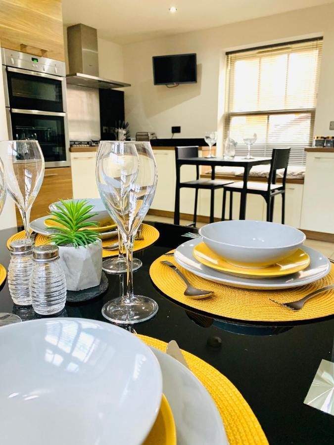 Boutique Townhouse Uphill Lincoln Villa ภายนอก รูปภาพ