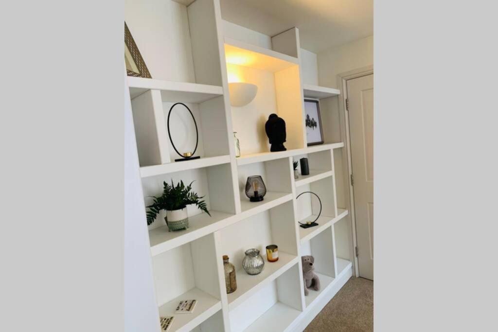 Boutique Townhouse Uphill Lincoln Villa ภายนอก รูปภาพ