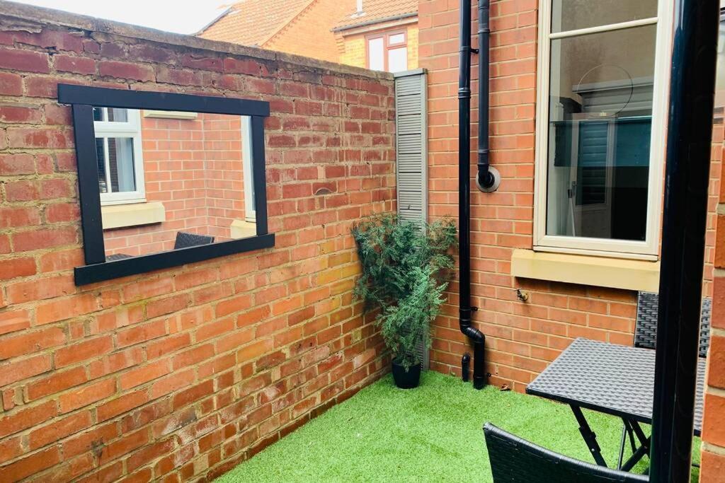 Boutique Townhouse Uphill Lincoln Villa ภายนอก รูปภาพ