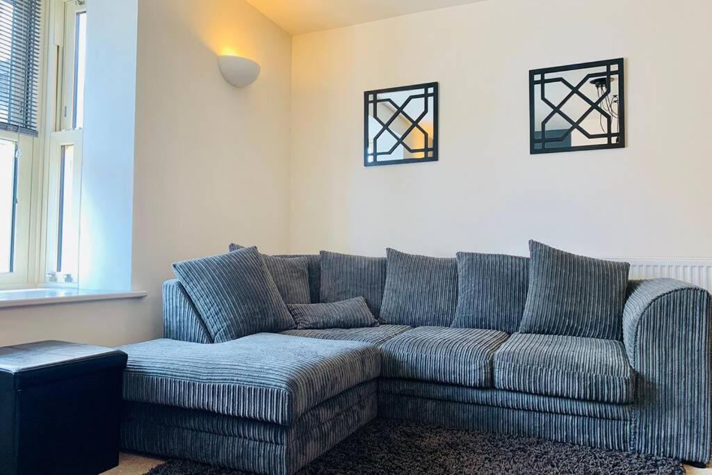 Boutique Townhouse Uphill Lincoln Villa ภายนอก รูปภาพ