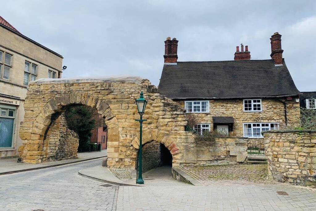 Boutique Townhouse Uphill Lincoln Villa ภายนอก รูปภาพ