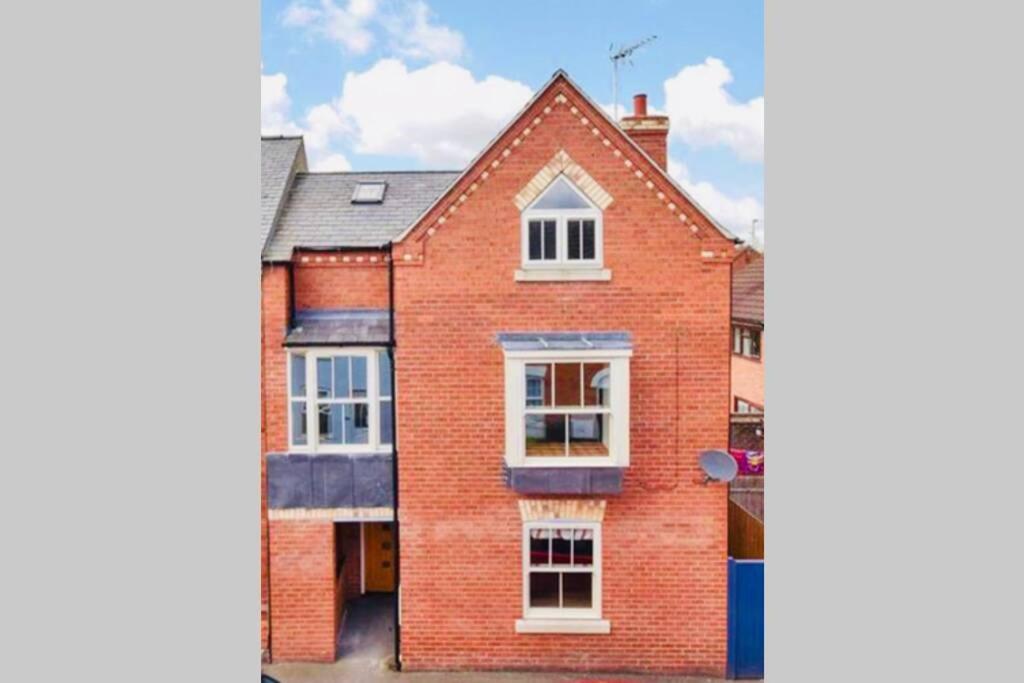 Boutique Townhouse Uphill Lincoln Villa ภายนอก รูปภาพ