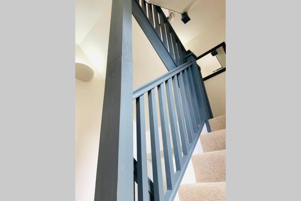 Boutique Townhouse Uphill Lincoln Villa ภายนอก รูปภาพ
