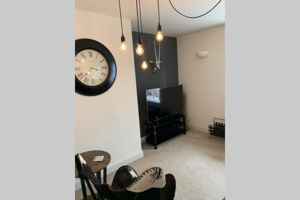 Boutique Townhouse Uphill Lincoln Villa ภายนอก รูปภาพ