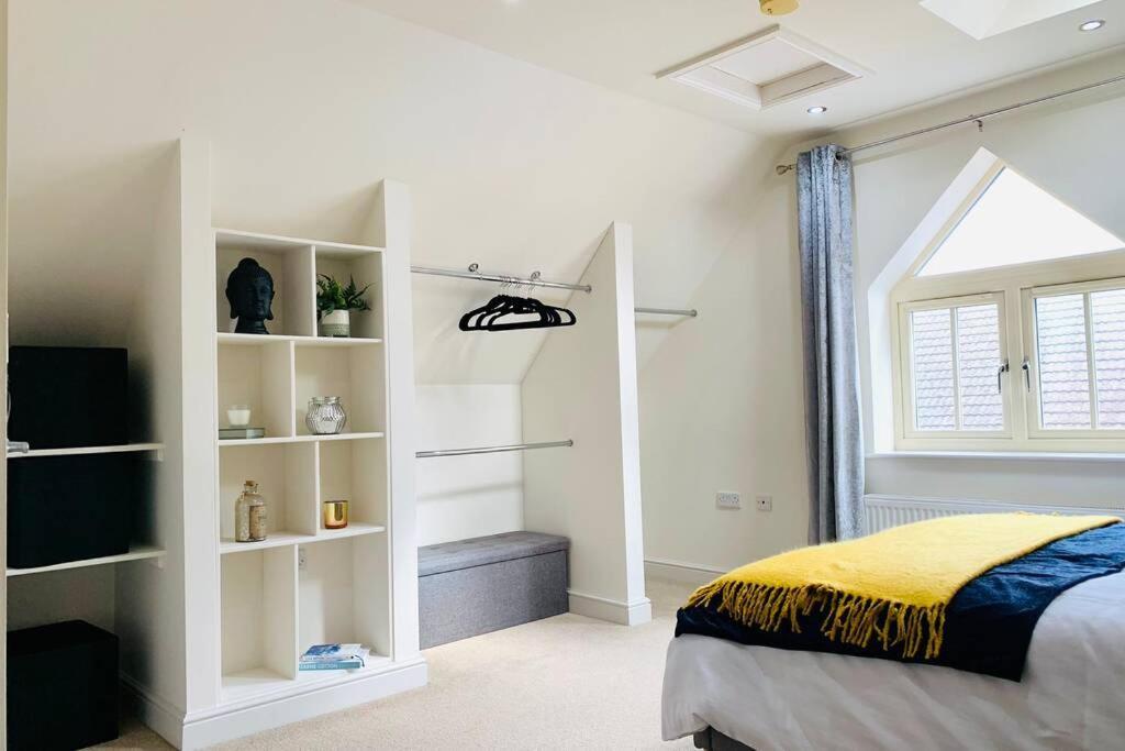 Boutique Townhouse Uphill Lincoln Villa ภายนอก รูปภาพ